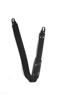 START NOW Gun Belt | Tough Hook Attachment | Small Width | Black | For All Guns Strap