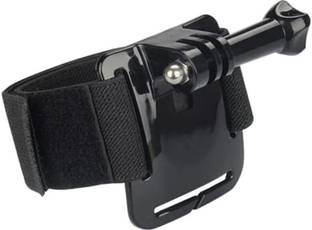 Action Pro Wrist Band with Screw for GoPro 5/4/4S/3+/3/2/1 Strap