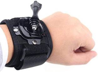 Axcess 360 Degree Rotating Wrist Strap for All GoPro Hero 5 6 7 8 9 10 11 Action Camera Strap