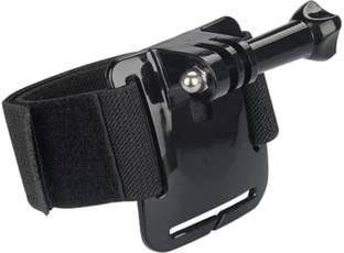 Action Pro Wrist Band with Screw for GoPro 5/4/4S/3+/3/2/1 Strap