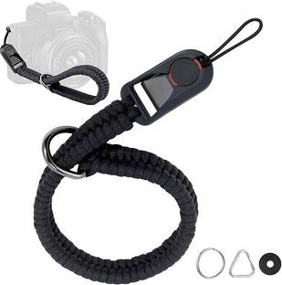 SNOWIE SOFT Lanyard for Digital Camera Nylon Braided Wrist Strap Quick Release Universal Strap