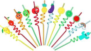 AL ATASH Crazy Drinking Straw