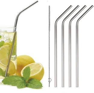 Rusabl Bent Drinking Straw