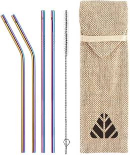 Rusabl Straight Drinking Straw