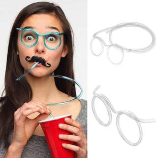 FITUP Goggle Drinking Straw