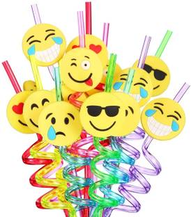 Giffy Crazy Drinking Straw