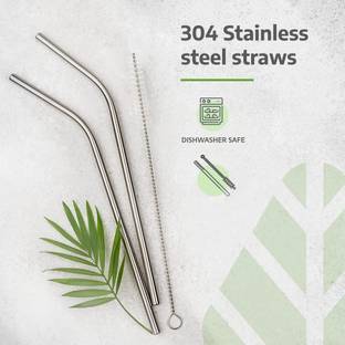 Gambit Straight Drinking Straw