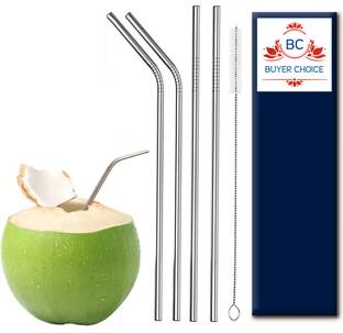 Buyer Choice Bendable Drinking Straw
