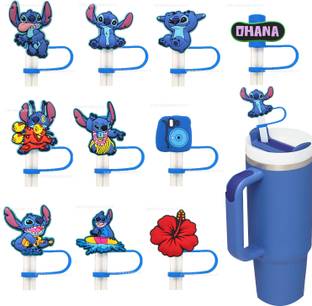 SUPVOX Straight Drinking Straw
