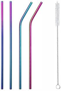 AL ATASH Straight Drinking Straw