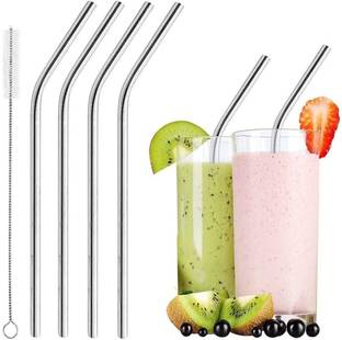 COLLAPSIBLE Bent Drinking Straw