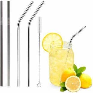 Czech Straight Drinking Straw
