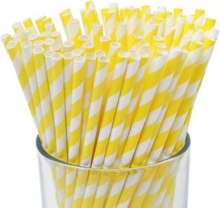 Festiko Straight Drinking Straw
