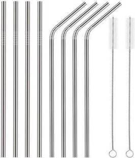 Czech Straight Drinking Straw