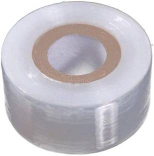Anjani 5 cm 600 ft 2 inch Large Transparent Stretch film Wrap Roll for Nursing Grafting