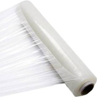 90 Degree 20 cm 2000 ft (8") Stretch and Wrap Stretch Film Roll for Wrapping Box Packaging Packing Film