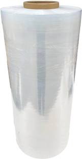 HLI 30.48 cm 656 ft High level Industry Stretch Film Roll Packing Material Pack of 1, 12inch, 200m
