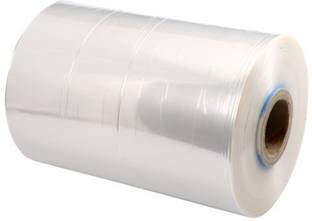 LIMRA STORE 15 cm 650 ft Transparent Large Stretch film Wrap Roll for Packing and Multipurpose use