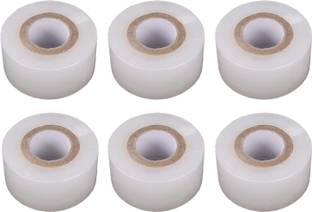 RV Enterprise 5 cm 320 ft Biodegradable stretch film Set of 6 // Grafting rolls // luggage wrapping rolls