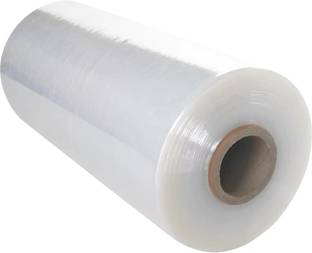 Dhimahi 15 cm 650 ft Stretch Wrap Roll For Packing Wrapping Roll / Wrapping Film / Packaging Film
