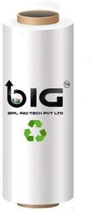BIPLPACTECH 20 cm 328 ft Oxo-Biodegradable Packing Material (Pack of 1) Transparent