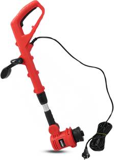 Omada Corded 380W String Electric Trimmer 12000 RPM 25cm cutting width String Trimmer