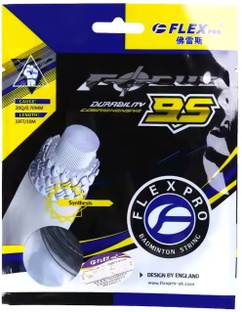 FLEX PRO FPRO 95 BADMINTON STRING (PK of 4) 0.7 Badminton String - 10 m