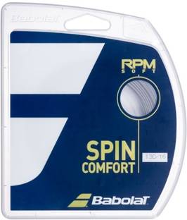 BABOLAT RPM SOFT 12M 16 Tennis String - 12 m
