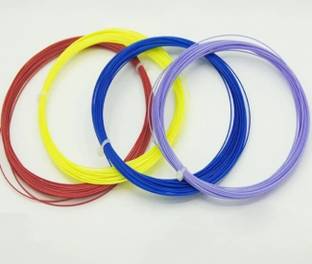MERCHANTILE Badminton string MS-60 0.69 Badminton String - 10 m