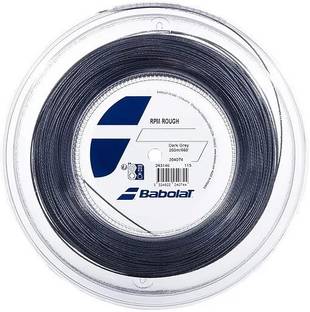 BABOLAT RPM Rough 200M Tennis Racquet String Gauge 130/16 0 Tennis String - 200 m