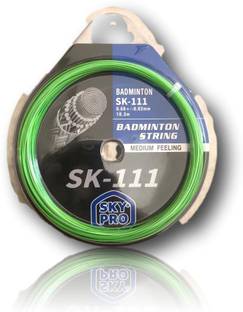 Sterling Medium Feeling 0.68 Badminton String - 10.3 m