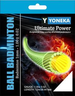 YONEKA BALL BADMINTON STRING 1 Badminton String - 12 m