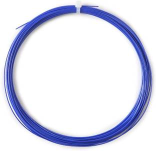 Gmefvr Badminton String | Multicolor High Resilience, Size- 0.7MM, 10M Feet 0.7 Badminton String - 10 m