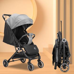 TINYBERG Feather Lite Baby Stroller | Lightweight & Foldable | Up to 5 Year | Strolle Stroller