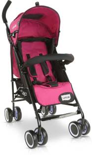 LuvLap City Stroller/Buggy, Compact & Travel Friendly, for Baby/Kids, 6-36 Months, Stroller