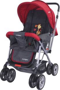 LITTLE Pumpkin Kiddie Kingdom Stroller