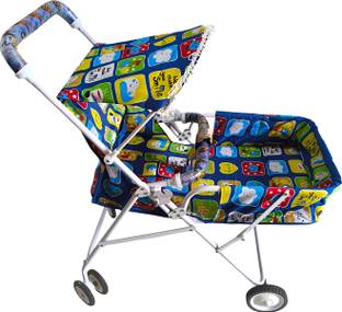 Ezaakart EZAA-BLUE-STROLLER Stroller