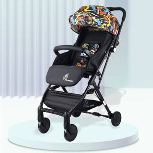 R for Rabbit Pocket Baby Stroller Lite Portable Pre Installed Baby Stroller & Pram Stroller