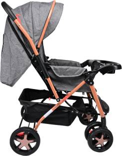 TINYBERG TinyRide Baby Stroller with reversable handle Stroller