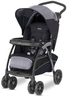 Chicco Cortina Cx Stroller (Jet Black) Stroller