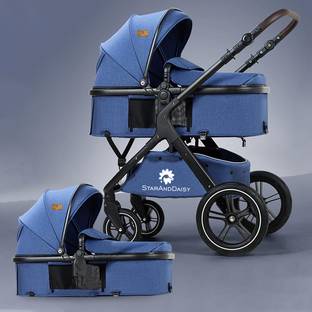StarAndDaisy Easy Go Stroller Stroller