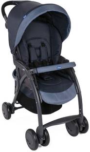 Chicco Simplicity Plus Stroller (India Ink, Blue) Stroller