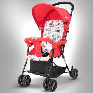 baybee Canopy Baby Stroller/Pram for kids 5 Point Safety harness with 2Recline Position Stroller