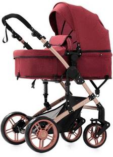 Nshoppe Baby Stroller 3 in 1 Stroller