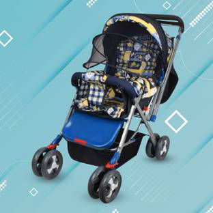CREW4 baby pram/Stroller,easy fold ,for new born baby/kids,0-3 years. Twin Strollers & Prams