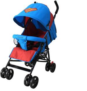 Miss & Chief Superman Buggy Stroller