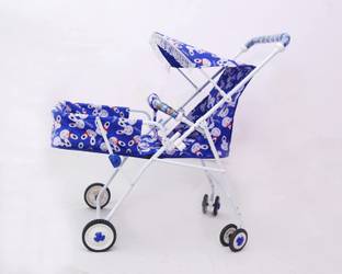 BONDAD HUB baby stroller and pram with extra comfort Pram