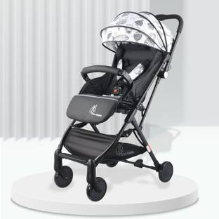 R for Rabbit Pocket Baby Stroller Lite Portable Pre Installed Baby Stroller & Pram Stroller