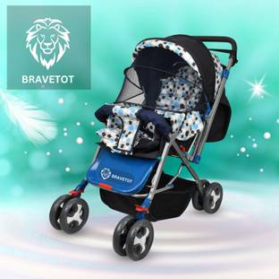 BRAVETOT Stroller 1 Twin Strollers & Prams