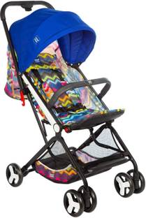 MeeMee Premium Portable Baby Stroller with Compact Tri-Folding,for 0-3 Yrs Baby/Kids Pram